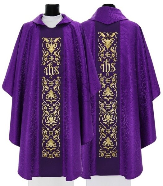 Vestment – His Holy Face