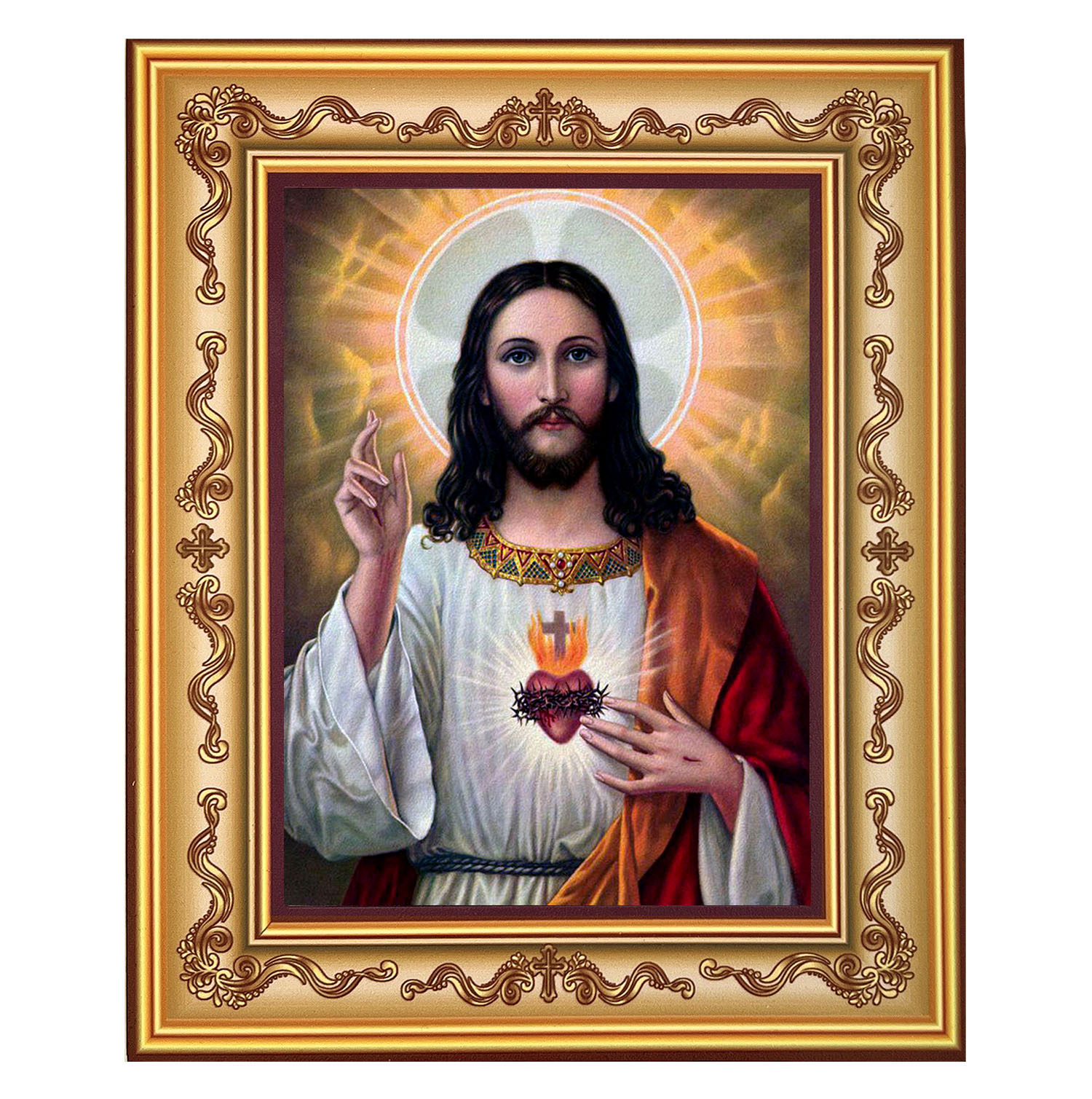 【サイン入り 美品】Marie's Girl EP 3枚セット Immaculate Heart of Mary & Sacred Heart of Jesus Matching Pair
